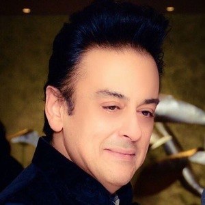 Adnan Sami Headshot 5 of 6