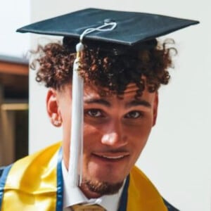 Adrien Nuñez at age 22