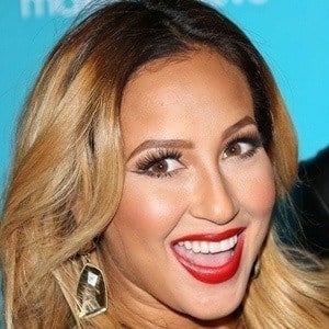 Adrienne Bailon at age 29