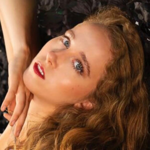 Afton McKeith at age 21