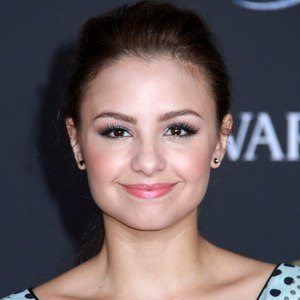 Aimee Carrero at age 28