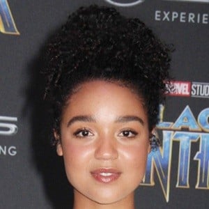 Aisha Dee at age 24