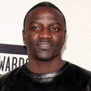 Akon at age 40