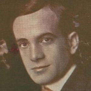 Al Jolson Headshot 2 of 6