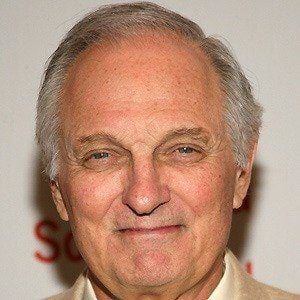 Alan Alda at age 73