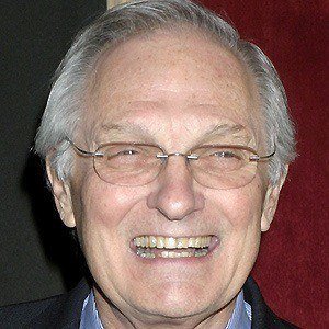 Alan Alda at age 71