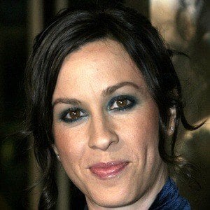 Alanis Morissette at age 30