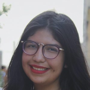 Ale Castellanos at age 17
