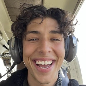 Alessio Pierucci at age 21