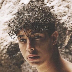 Alessio Pierucci at age 20