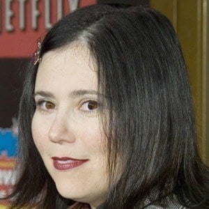 Alex Borstein Headshot 9 of 10