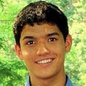 Alex Wassabi at age 22