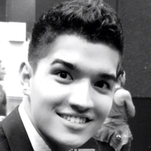 Alex Wassabi at age 24