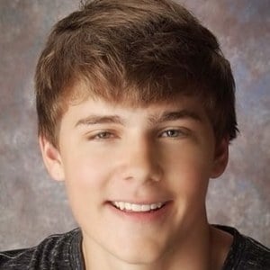 Alex Ernst at age 17