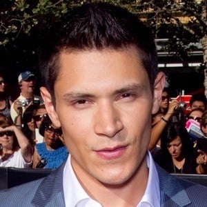 Alex Meraz at age 25