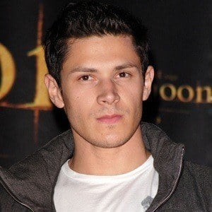 Alex Meraz at age 24