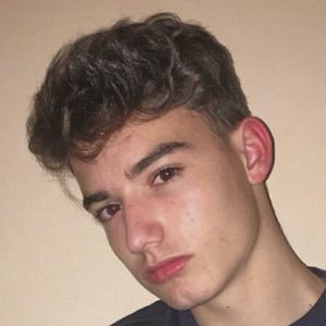 Alex Meri at age 17