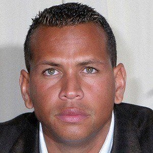 Alex Rodriguez Headshot 7 of 10