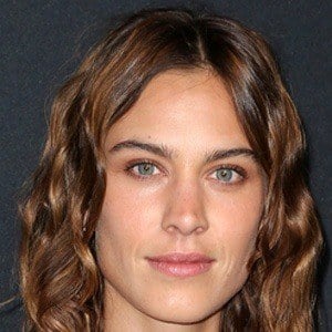 Alexa Chung Headshot 10 of 10