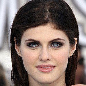 Alexandra Daddario at age 27