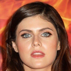 Alexandra Daddario at age 29