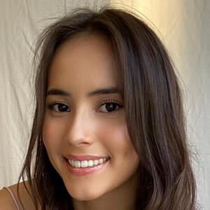 Alexandra Olesen at age 22