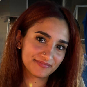 Alexis Arenas Headshot 3 of 3