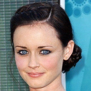 Alexis Bledel at age 27