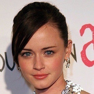 Alexis Bledel at age 23