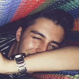 Alexis Cuevas at age 18