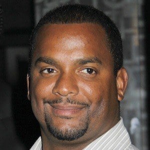 Alfonso Ribeiro Headshot 9 of 10