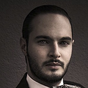 Alfredo Harp at age 23