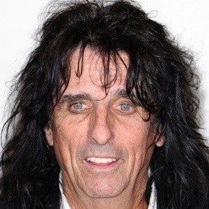 Alice Cooper Headshot 6 of 10