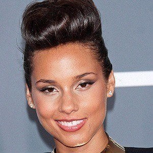 Alicia Keys at age 31