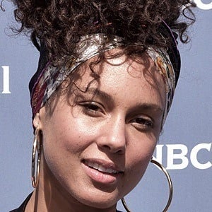 Alicia Keys at age 35