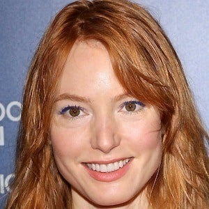 Alicia Witt at age 37