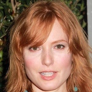 Alicia Witt at age 36