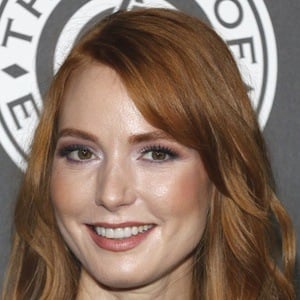 Alicia Witt at age 44