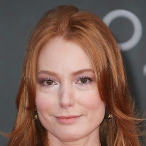 Alicia Witt at age 40