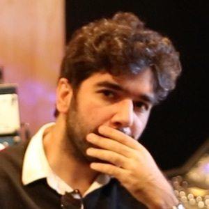Alireza JJ Headshot 2 of 3