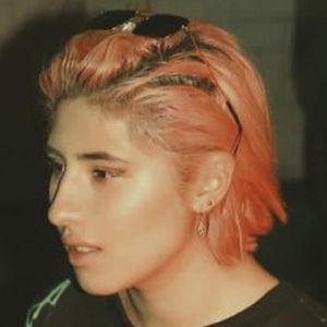 Alix Escobar at age 24