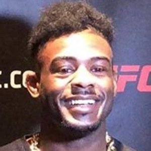 Aljamain Sterling Headshot 4 of 6