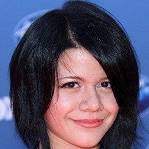 Allison Iraheta Headshot 3 of 5