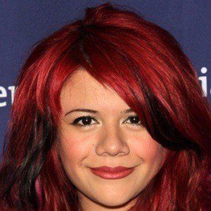 Allison Iraheta Headshot 4 of 5