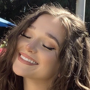 Ally Michelle at age 21