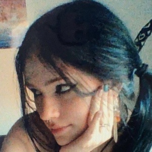 Ally Peaboy at age 19