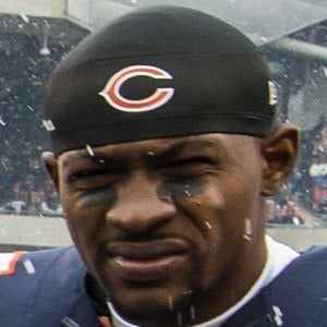 Alshon Jeffery Headshot 2 of 2