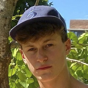 Alvaro Perusia at age 17