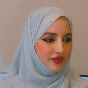 Amal Al-Marzouki Headshot 5 of 6