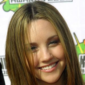 Amanda Bynes at age 17